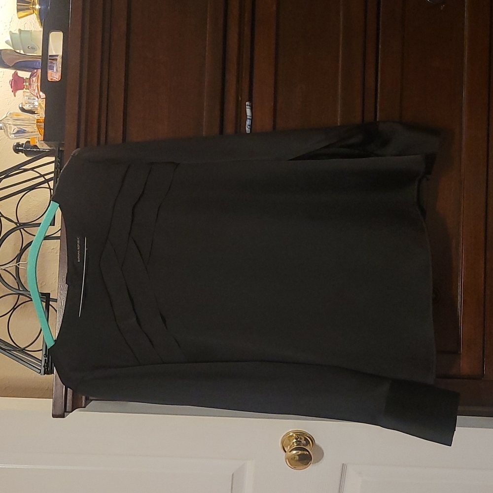 Black blouse